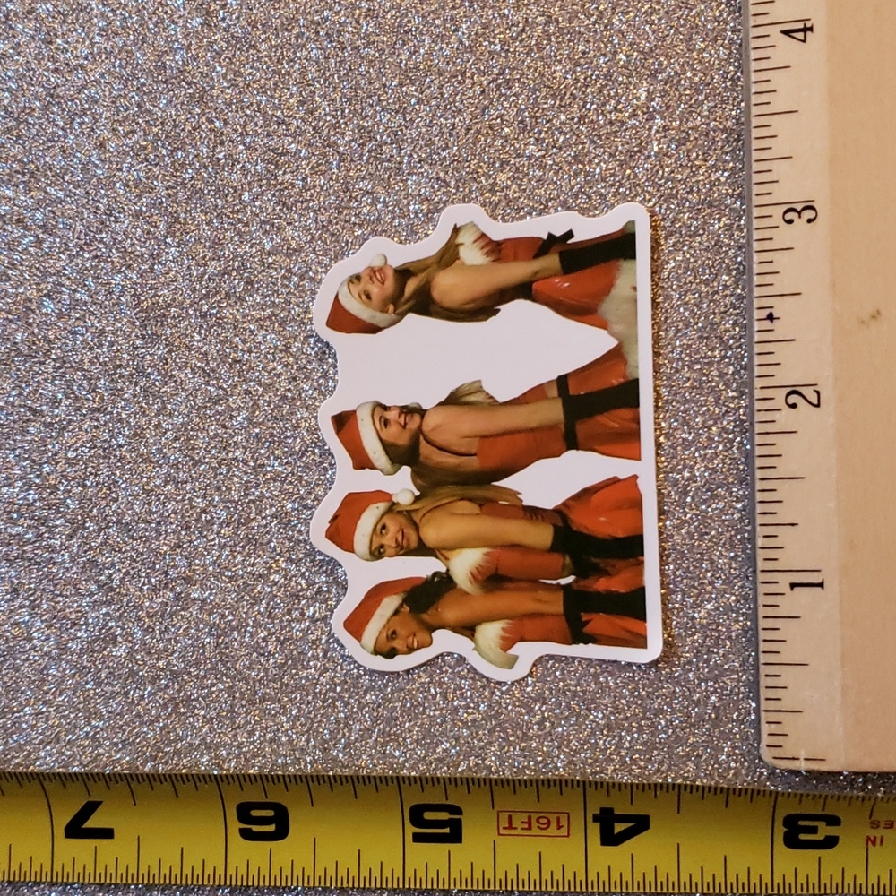 MEAN GIRLS Waterproof Sticker - Picture 2 of 6